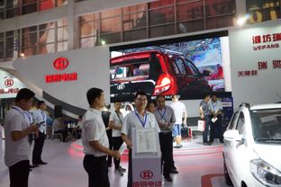 專(zhuān)注產(chǎn)品制造,瑞馳車(chē)型受到濟(jì)南展經(jīng)銷(xiāo)商強(qiáng)勢(shì)關(guān)注