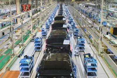 【e汽車】東風Honda二十年:向"新",更向心