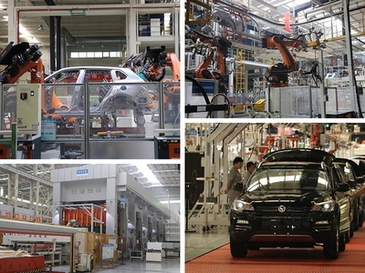 漢騰汽車 憑什么在中國市場策馬奔騰?