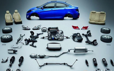 韓國汽車配件怎么進口報關?