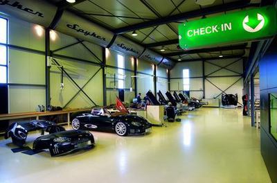 荷蘭產(chǎn)頂級豪華跑車世爵即將登陸中國(組圖)_新浪汽車_新浪網(wǎng)